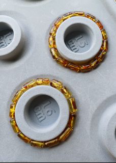 配飾類:#7.3,7.8mm 波羅的海花珀手鏈(S240710-2)64220307420419110