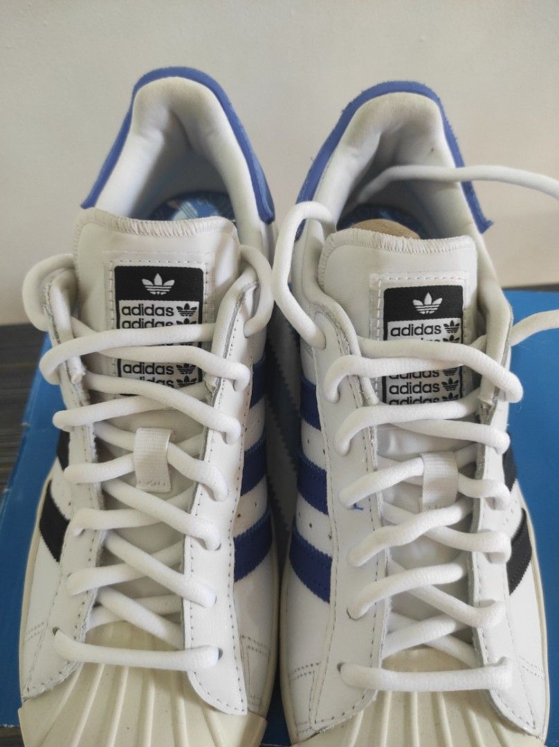 adidas gazelle silver green womens adidas Superstar Ayoon W main image 1