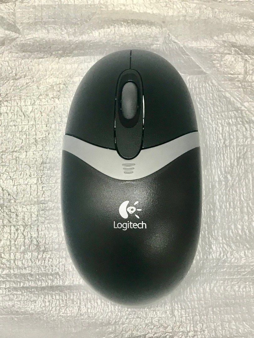 **(Sold Out 已售出)** 全新 Logitech 無影手 EX100 無線鍵盤+滑鼠 加送 PS2 to USB 轉換線 $50 ...