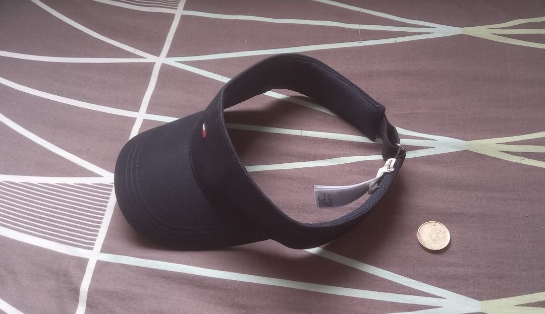 Visor tommy hilfiger on sale