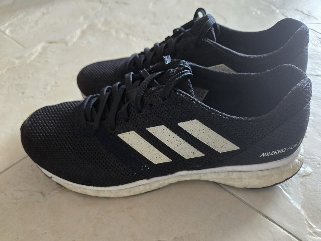 Adidas adizero adios 4 running shoes  ss19 top