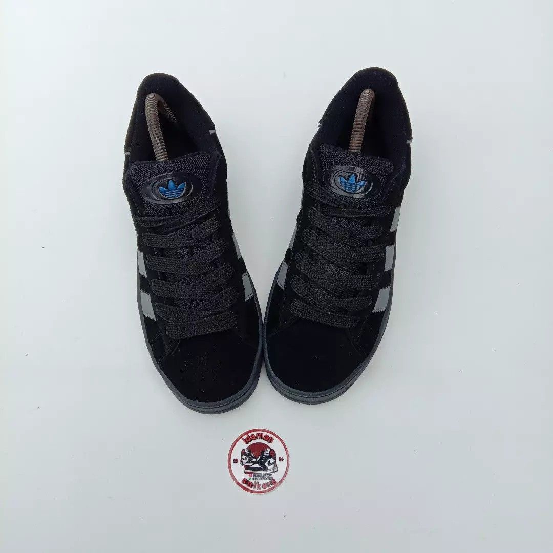 Adidas Campus 00s Core Black Carbon Fesyen Wanita Sepatu di Carousell