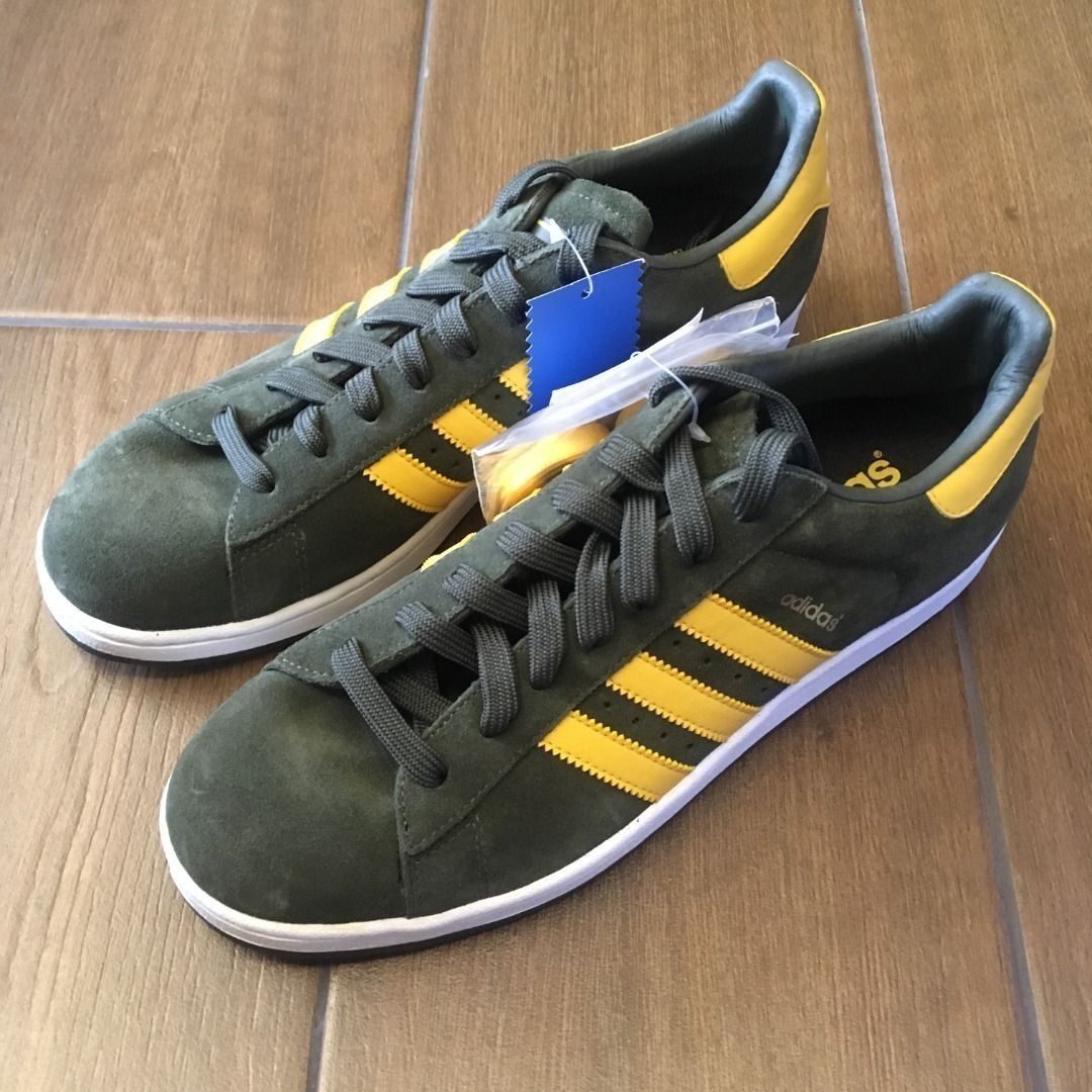 adidas gazelle silver green womens Adidas Campus "BAD BUNNY WILD MOSS"  Sole Supremacy
