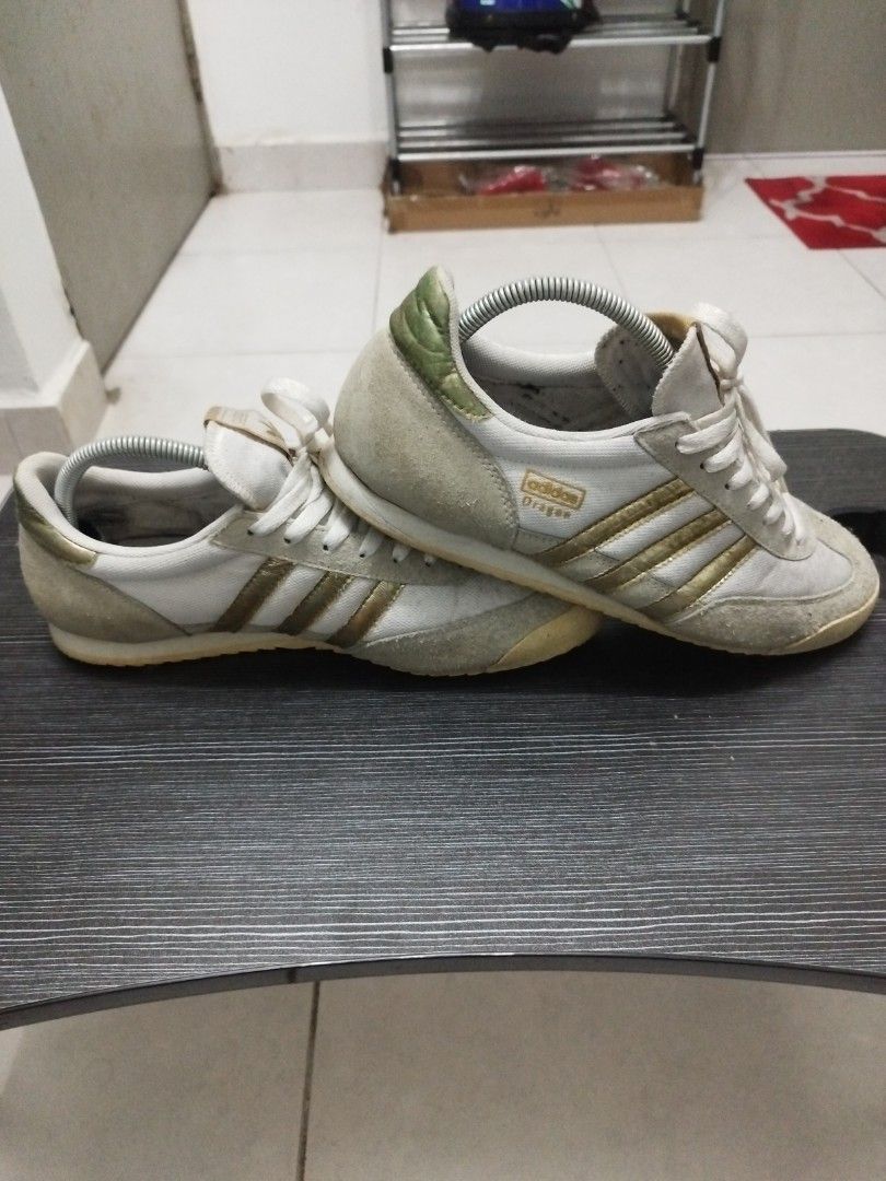 Adidas dragon gold clearance
