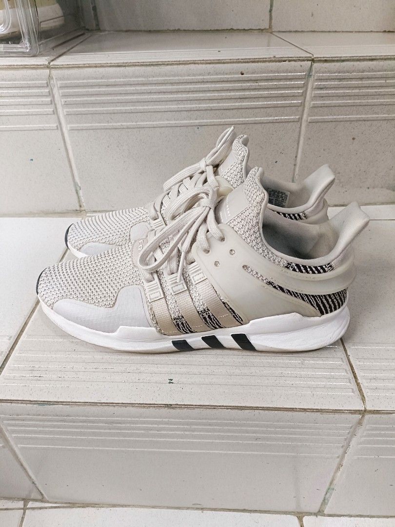 Adidas equipment all white online