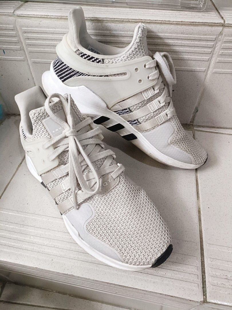 Adidas equipment adv 91-16 white cheap