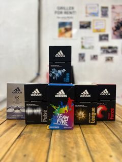 Adidas Men Perfume