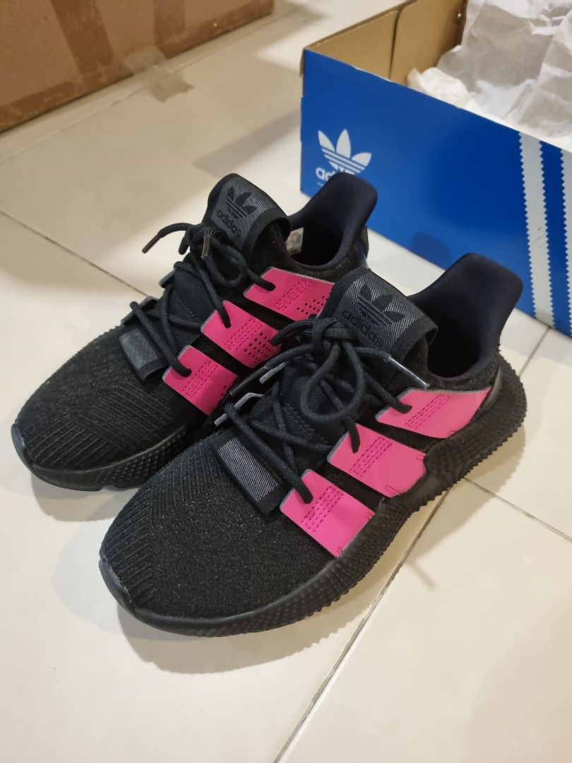 Moving out sale ADIDAS PROPHERE W SHOES Women s Fashion Footwear Sneakers on Carousell