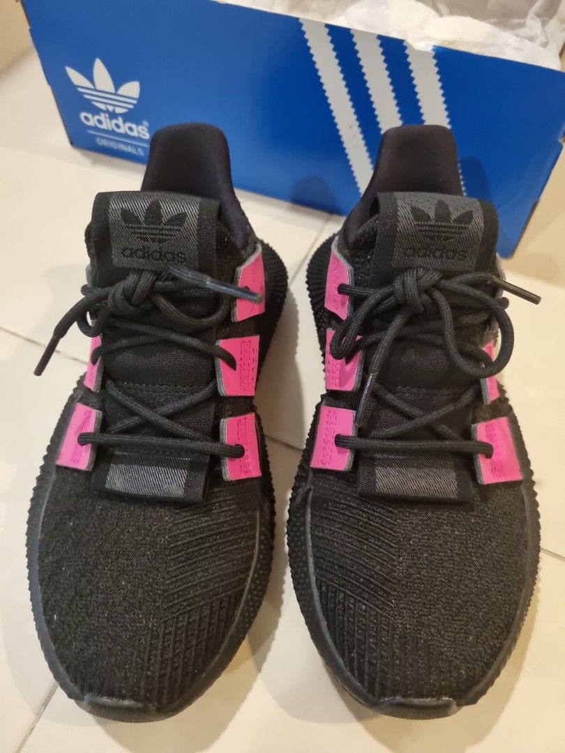 Moving out sale ADIDAS PROPHERE W SHOES Women s Fashion Footwear Sneakers on Carousell