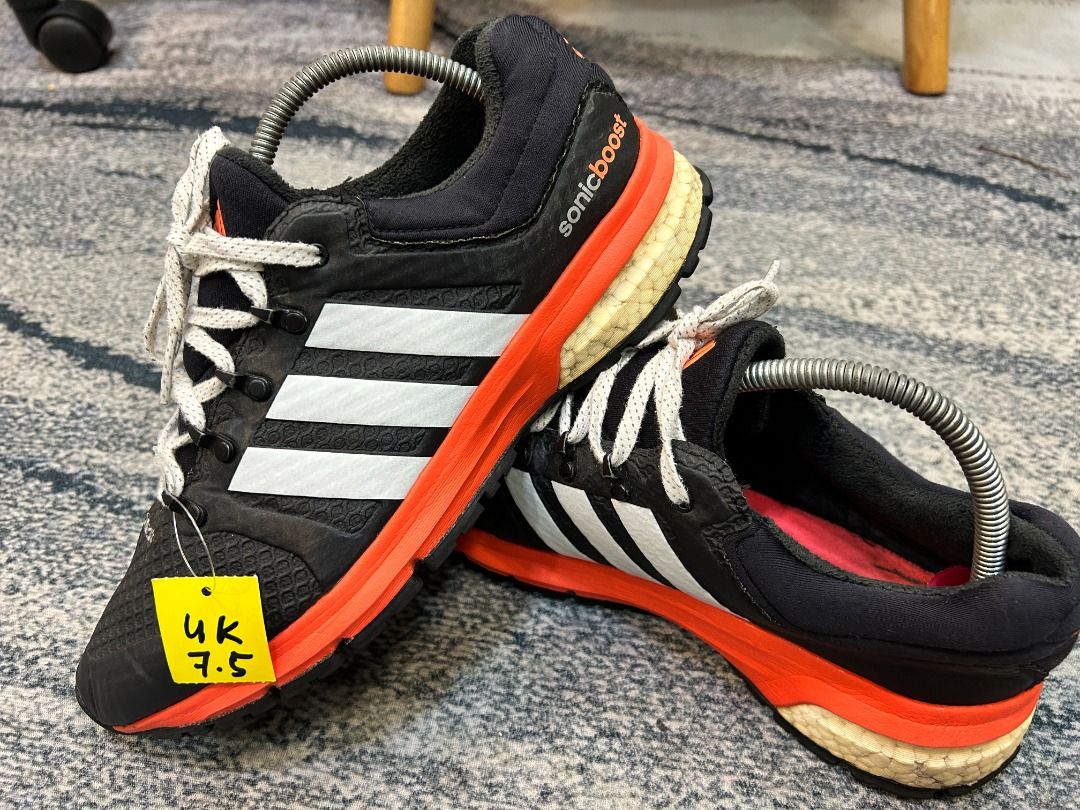 Adidas sonic boost men best sale