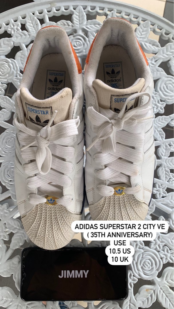 Adidas superstar 2 35th anniversary clearance