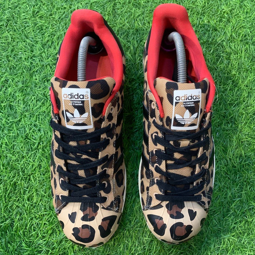 Adidas Superstar 8.5uk, Men's Fashion, Footwear, Sneakers on Carousell