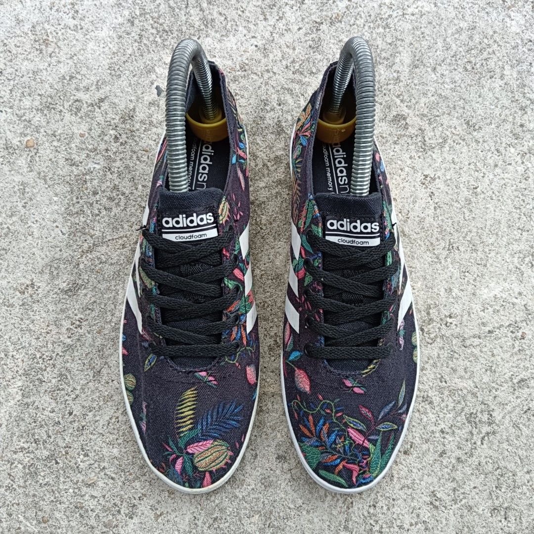 Adidas neo cloudfoam qt vulc online