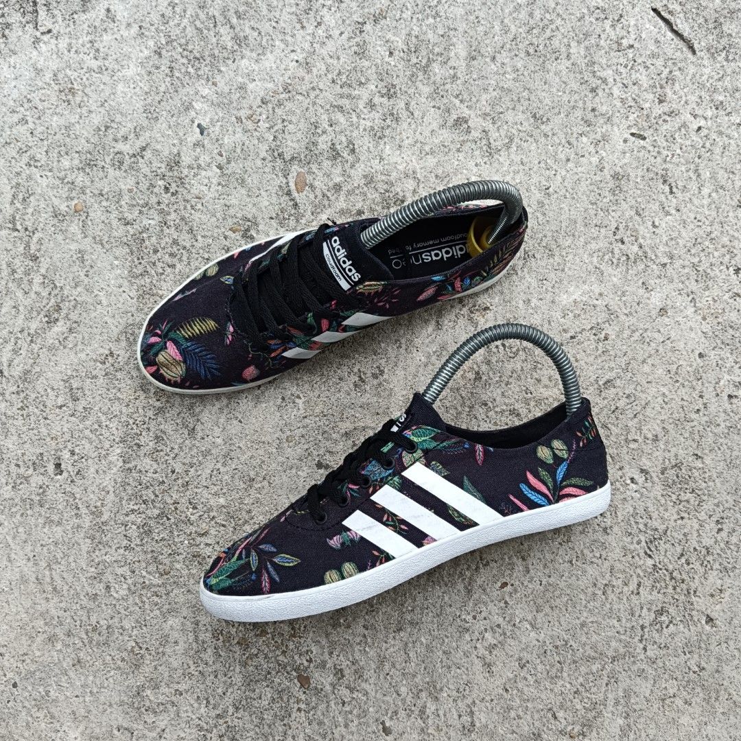 Adidas neo cloudfoam qt hotsell