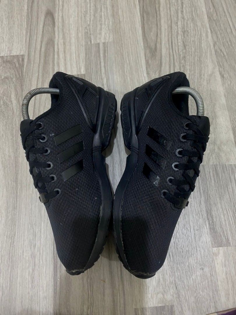 Adidas zx flux triple black uk cheap
