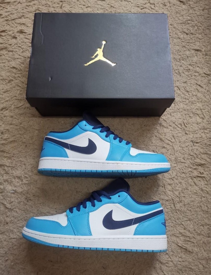 Unc colorway 2025