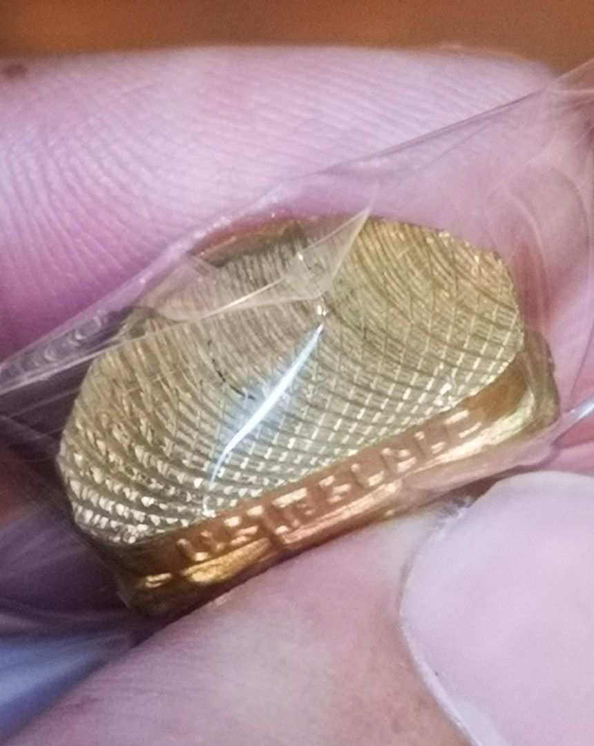 Ajahn Adirek Roon Raek roop lor, B.E 2563, Wat Nong Sai, Hobbies & Toys