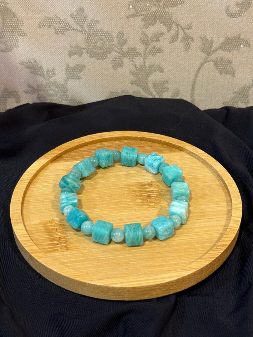 Tiffany amazonite bracelet review new arrivals