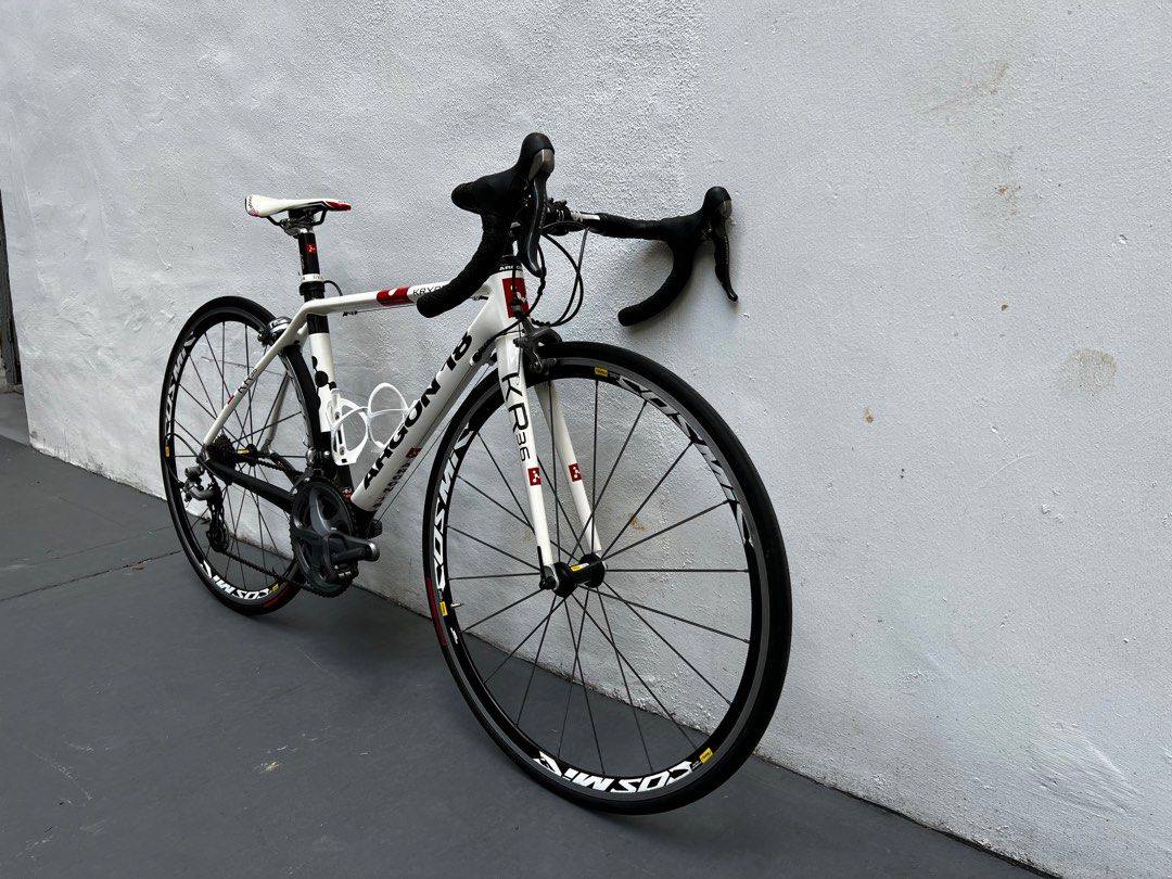 Argon 18 krypton kr36 Argon18 Sports Equipment Bicycles Parts Bicycles on Carousell