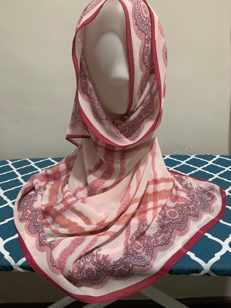 ariani chiffon shawl