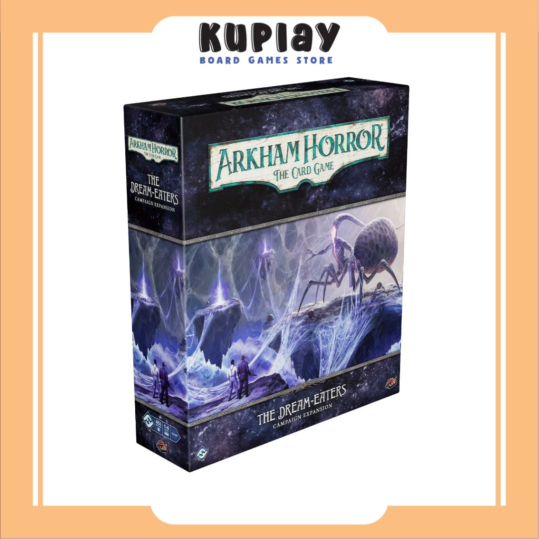 arkham horror card game dream eaters A THOUSAND SHAPES OF HORROR main image 1