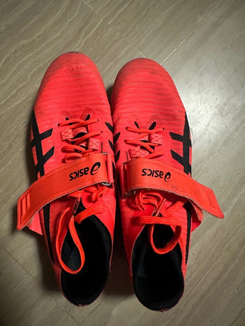 asics long jump pro 3 authentic