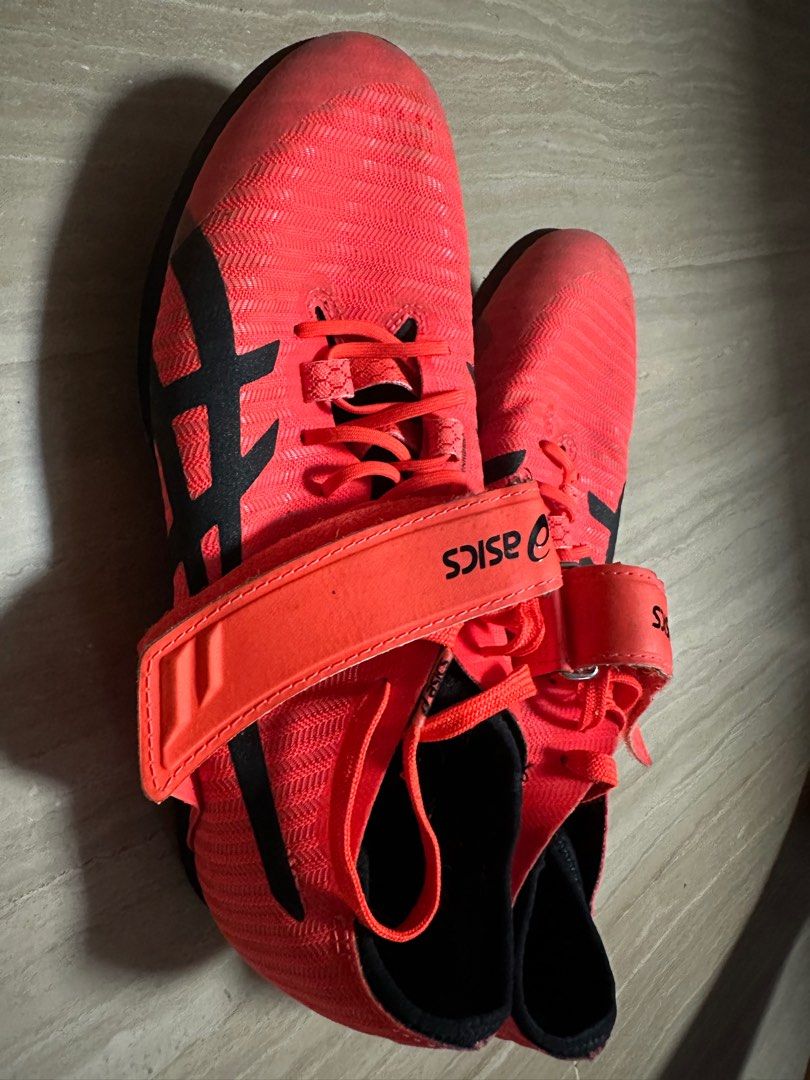 Asics Long Jump Pro スパイク・シューズ ASICS Long Jump Pro3 27cm