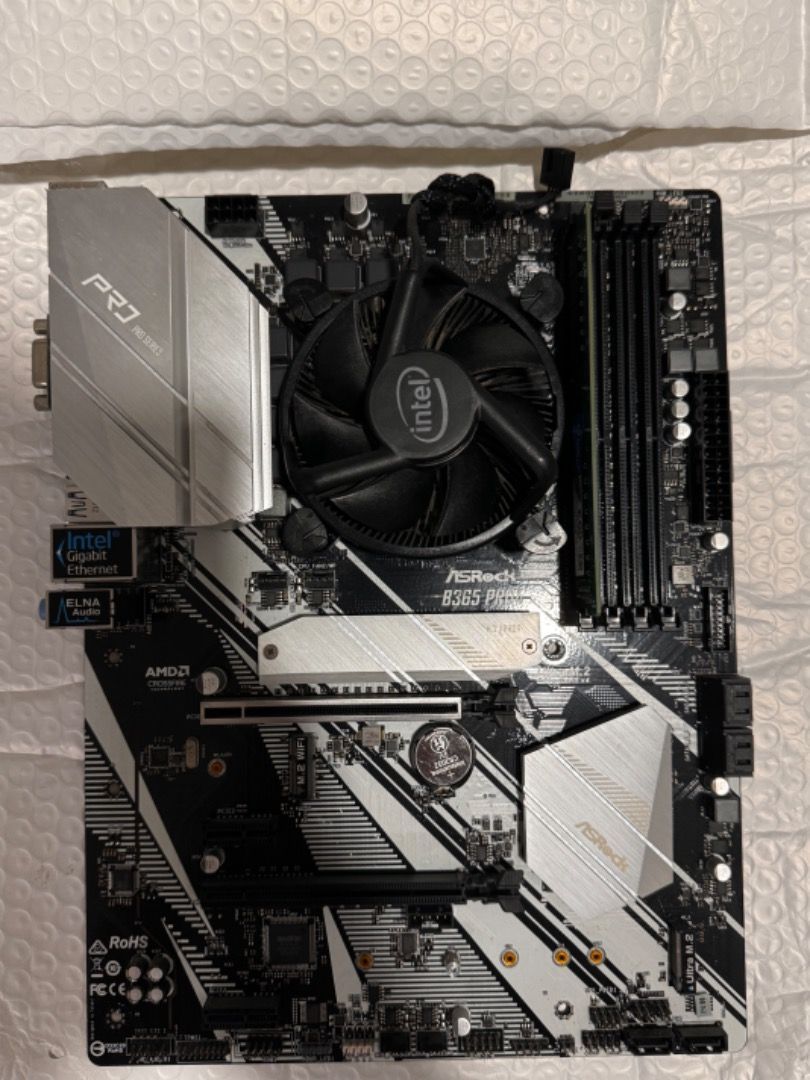 ASRock Z270 Pro4 マザーボード Intel i7-7700K Amazon | ASRock Intel Z270チップセット搭載 ATXマザーボード Z270