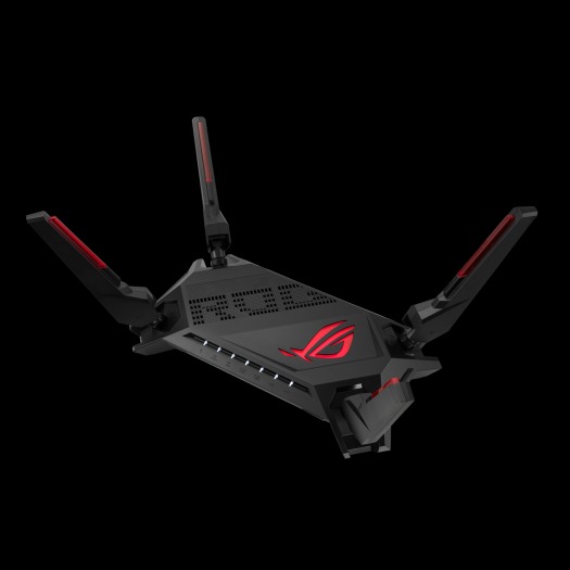 ASUS ROG AX6000 Router, Computers & Tech, Parts & Accessories ...