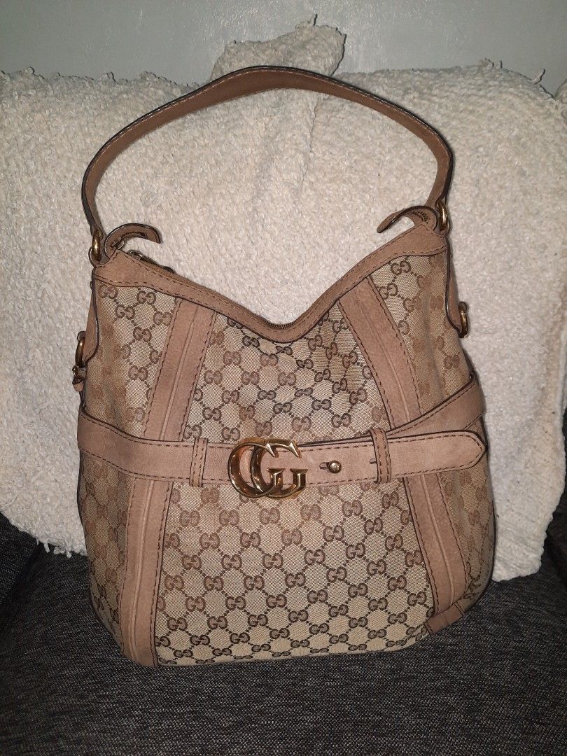 AUTHENTIC GUCCI HOBO BAG
