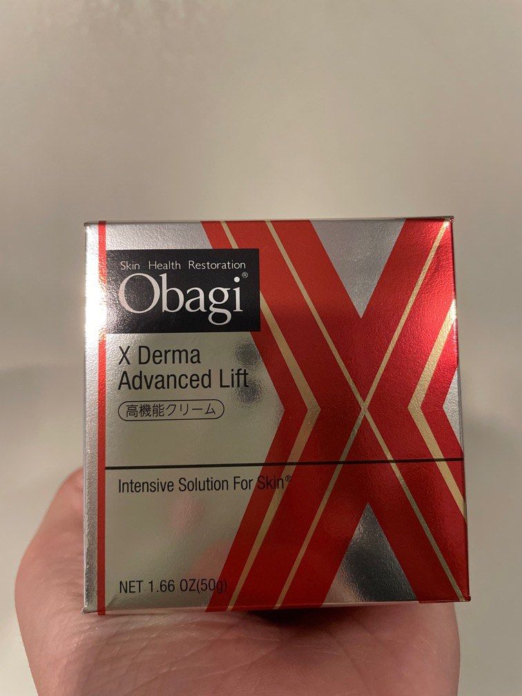 Obagi X Derma Advanced Lift 50g クリーム オバジXシリーズ