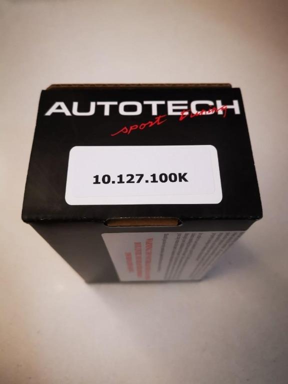 Autotech High Volume Fuel Pump Upgrade Kit for VW Audi & Subaru (100K/203K), Car Accessories
