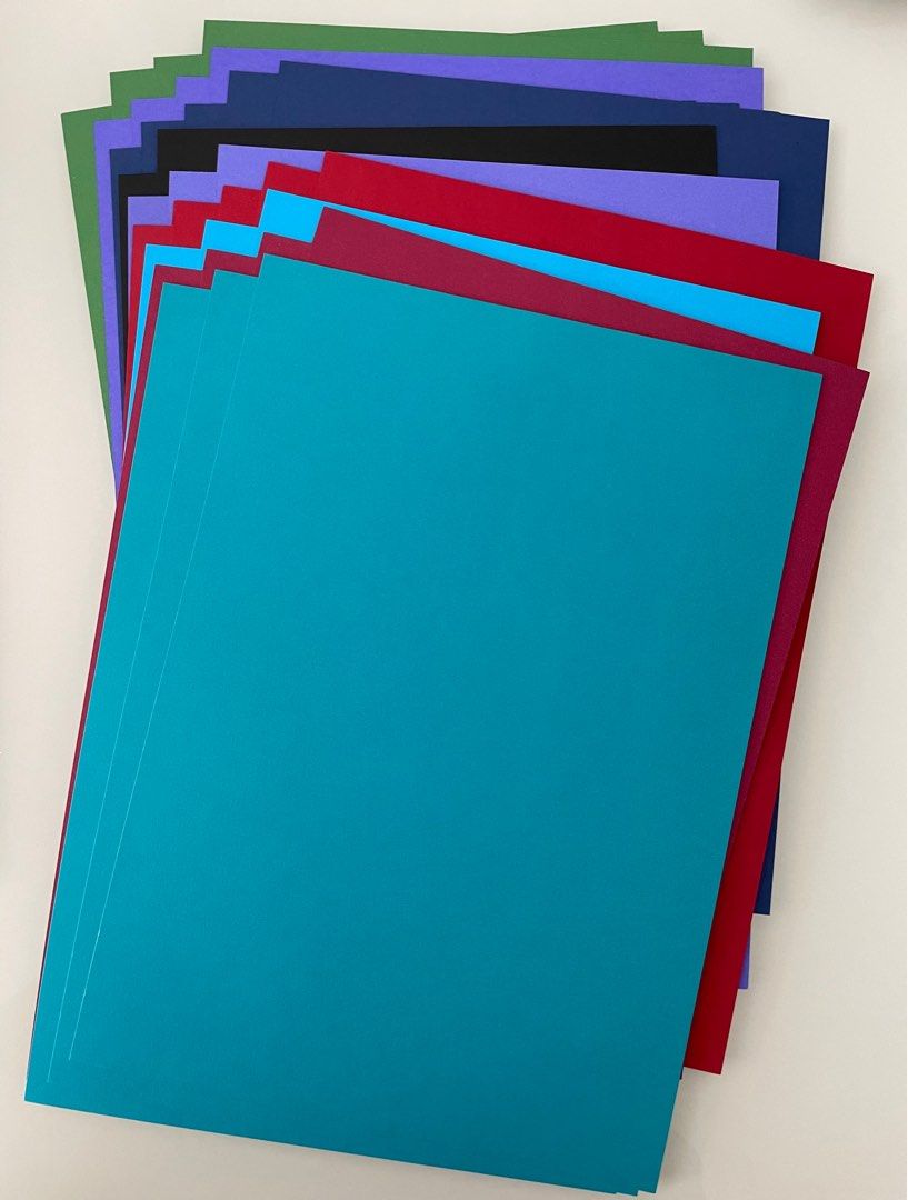 A'zone A4 Creative Project Papers - 33 Sheets, Hobbies & Toys ...