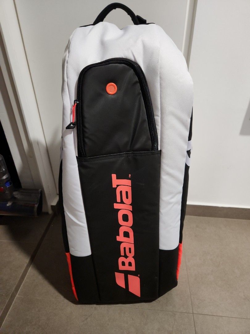 Babolat pure strike 6 pack bag shop