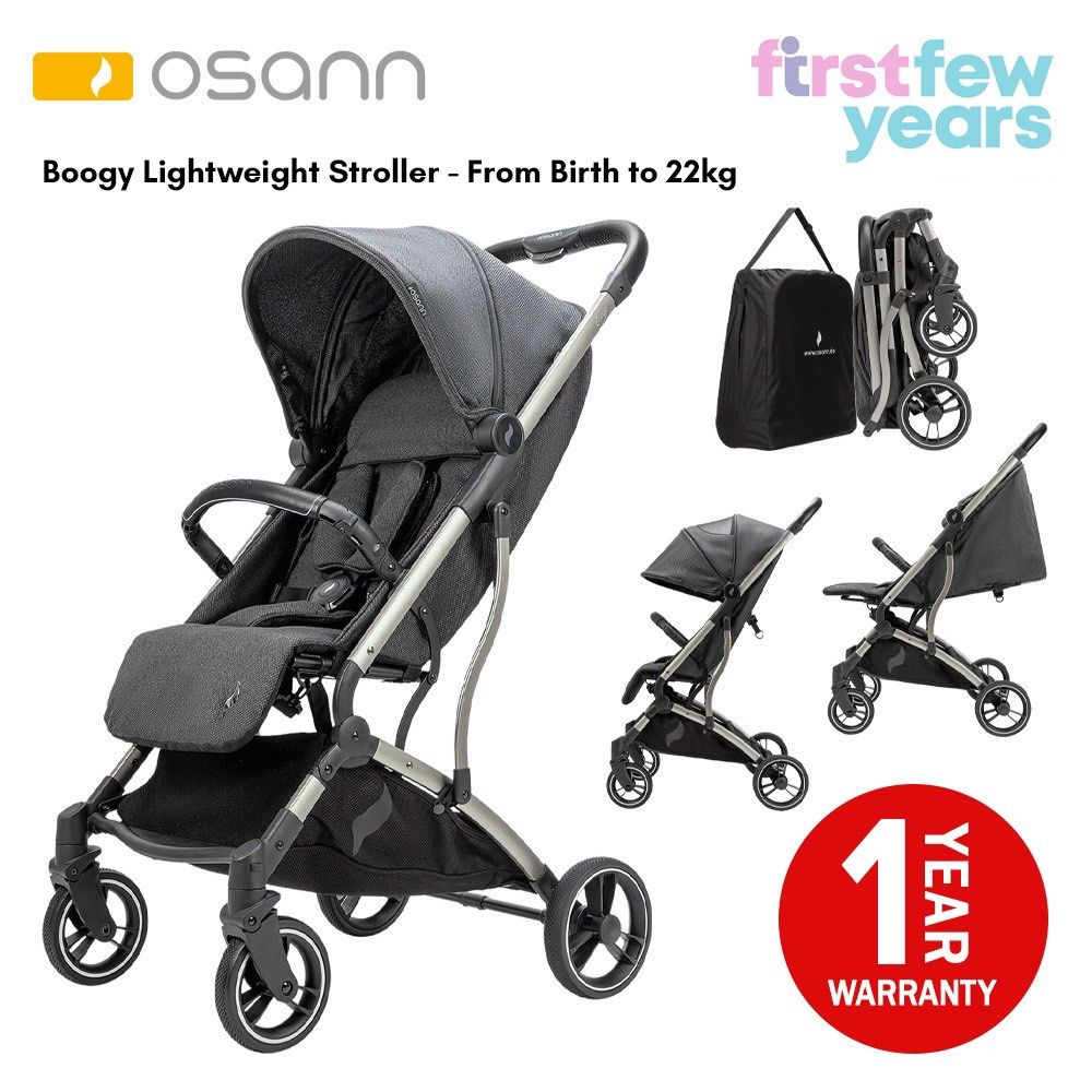 Carousell stroller sales