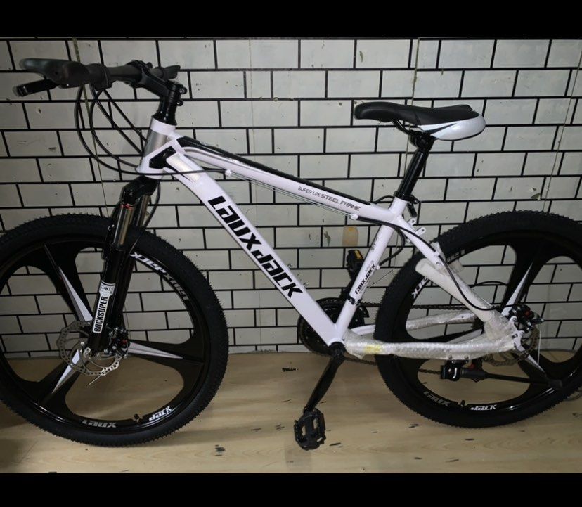 Basikal 26 rim sport new Sports Equipment Bicycles Parts Bicycles on Carousell