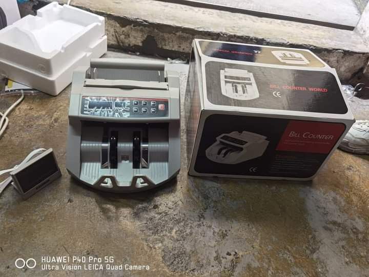 BILL COUNTER (Category: Office & Business Technology) located in Manila. Submitted by bambooreye87652 (Listing ID 1313577843, Image 1). Description: 2,500 DIRECT BODEGA SAME DAY DELIVER MOP:COD OR GCASH.