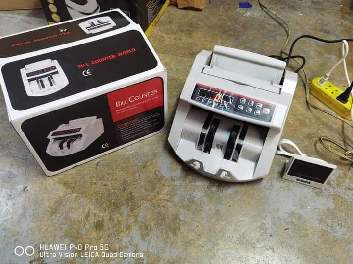 BILL COUNTER (Category: Office & Business Technology) located in Manila. Submitted by bambooreye87652 (Listing ID 1313577843, Image 3). Description: 2,500 DIRECT BODEGA SAME DAY DELIVER MOP:COD OR GCASH.
