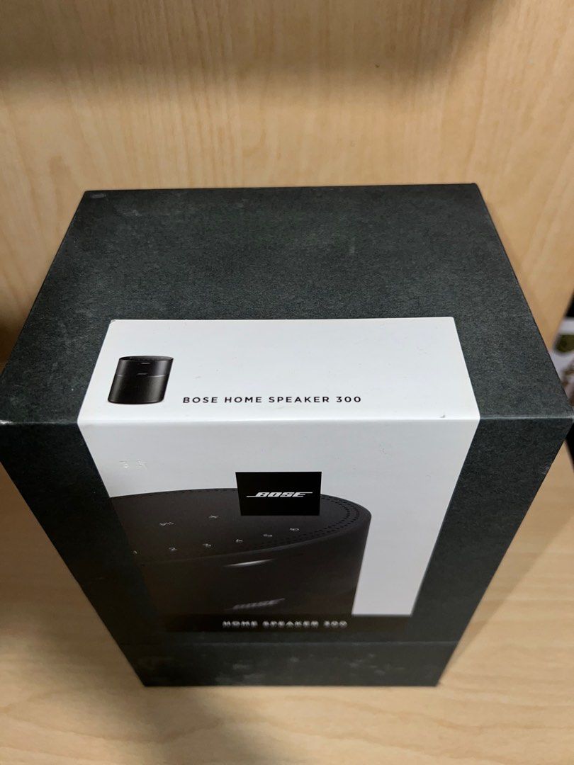 未開封 未使用 Bose  Speaker 300 Bose Home Speaker 300 Bluetooth Speaker - Black | eBay
