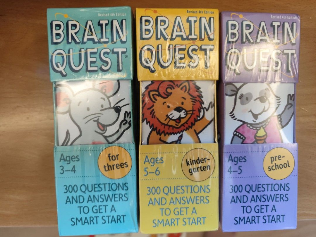 Brain Request （分類：兒童書籍）位於 Hong Kong。 由 rose0901 提交（商品編號 1313609097，圖片 1）。簡介： 3盒100文 sf到付或者太子站附近地鐵站交收。