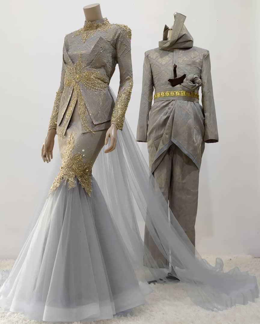 How to Care for Songket Fabrics After Rental