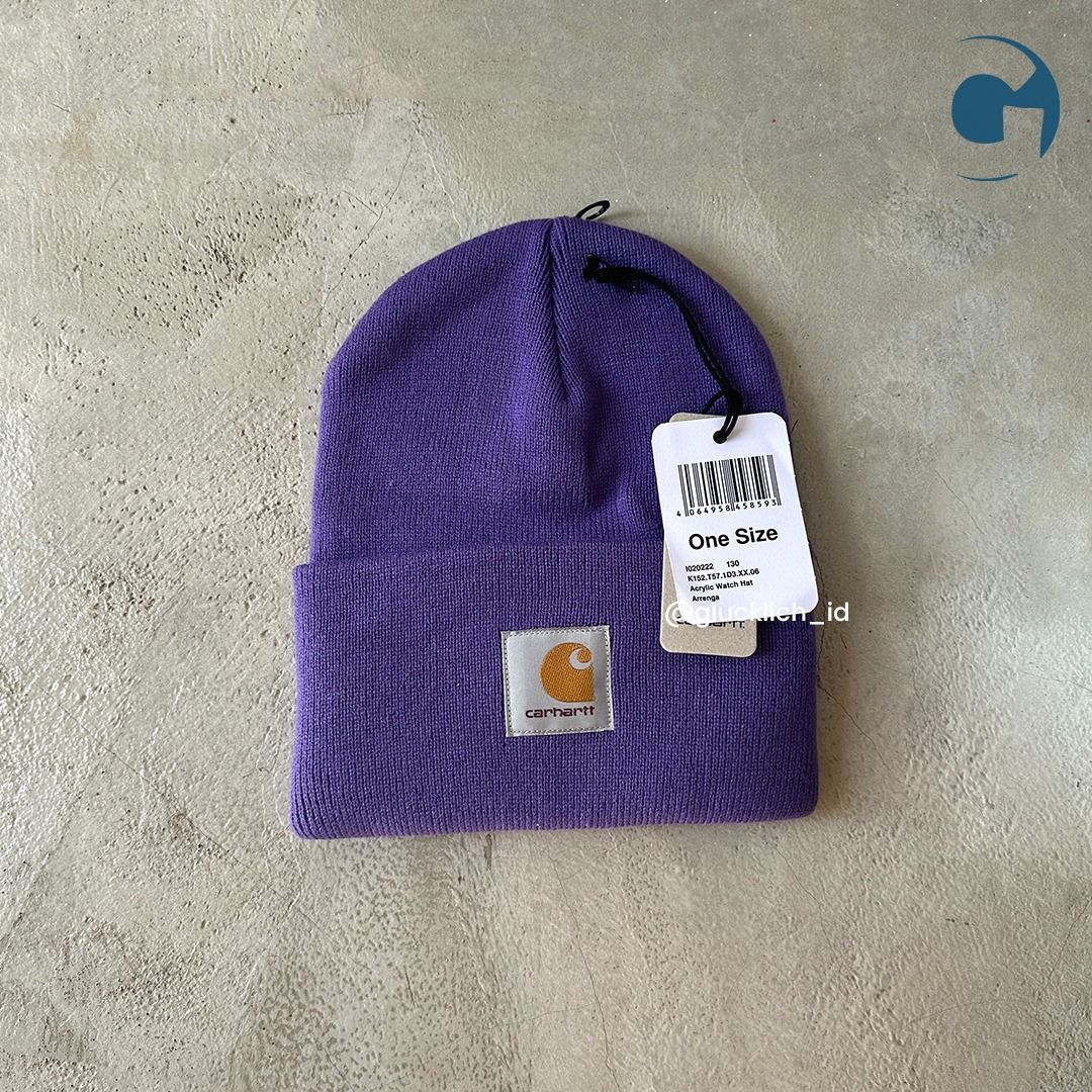 Carhartt WIP, Acrylic Watch Hat in Arrenga