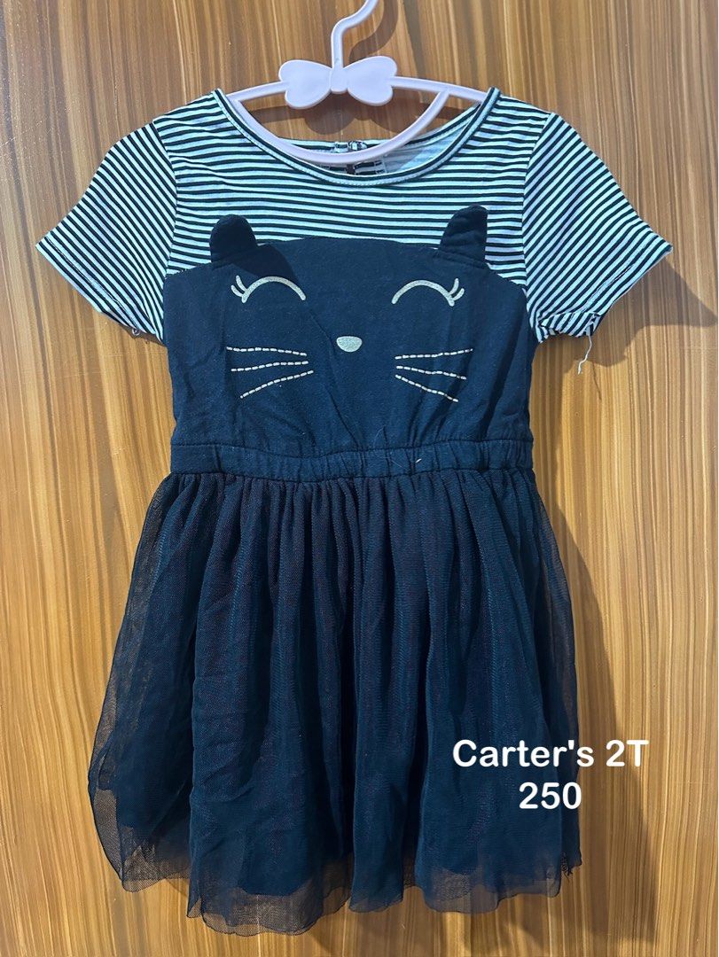 Carters cat dress store