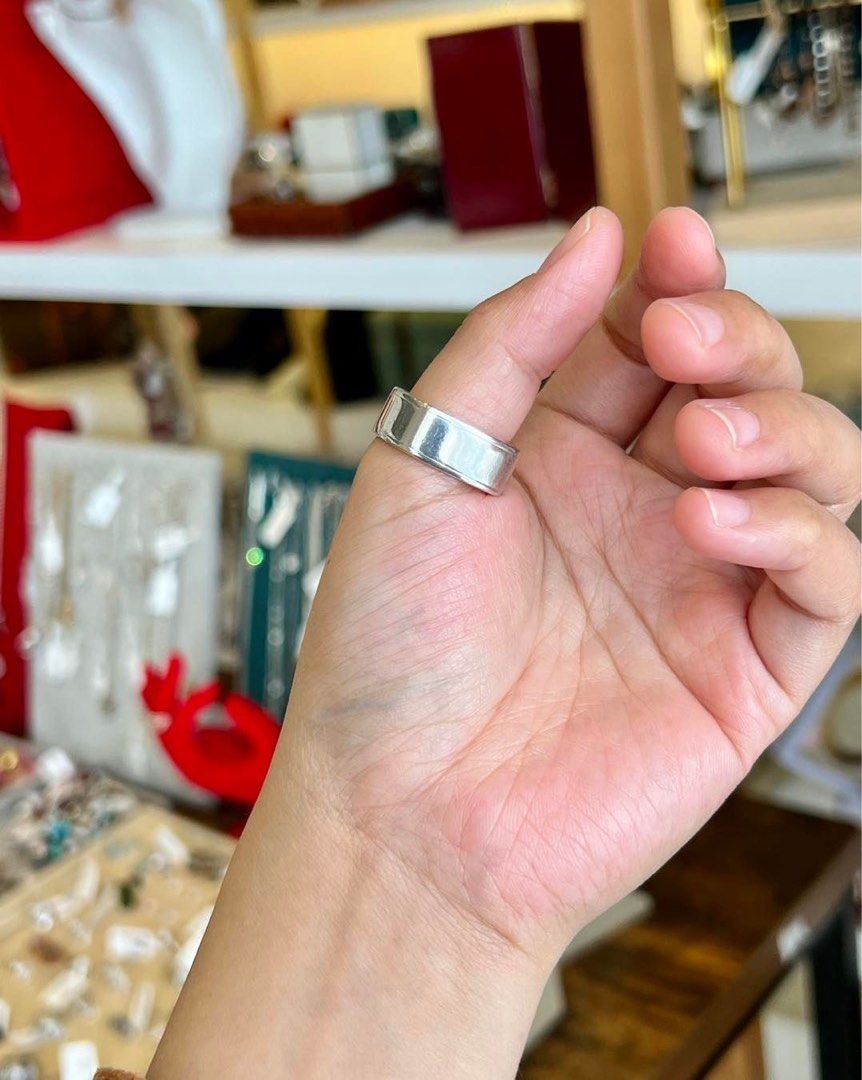 Cartier ring italy cheap
