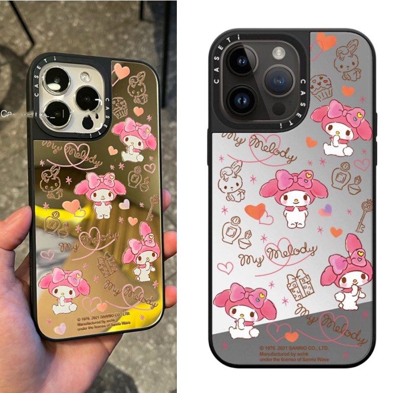 CASETiFY My Melody iPhone 14 Pro Phone Case Casing Cover