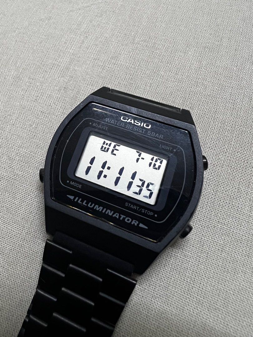 Casio 3294 black cheap
