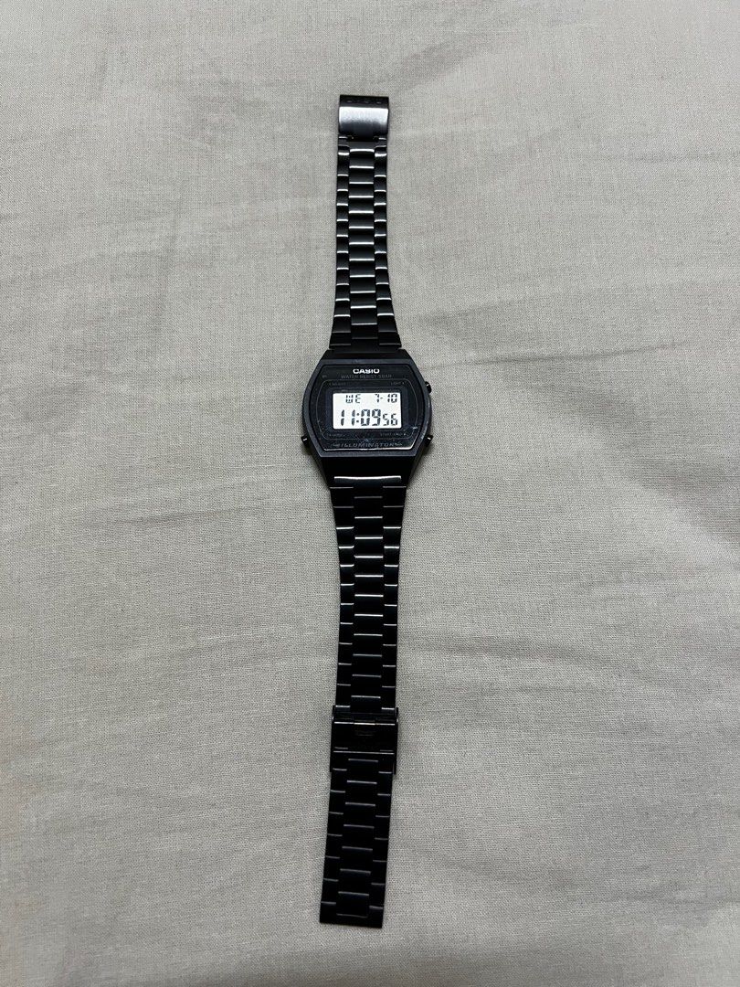 Casio 3294 black outlet