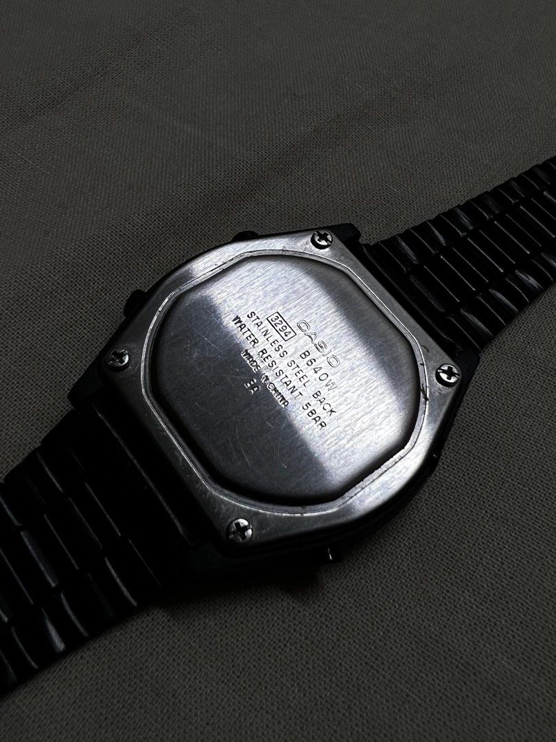 Casio 3294 Black