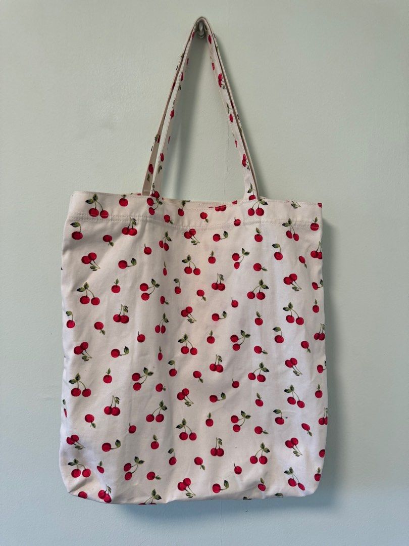 Cath Kidston Totebag Cherry