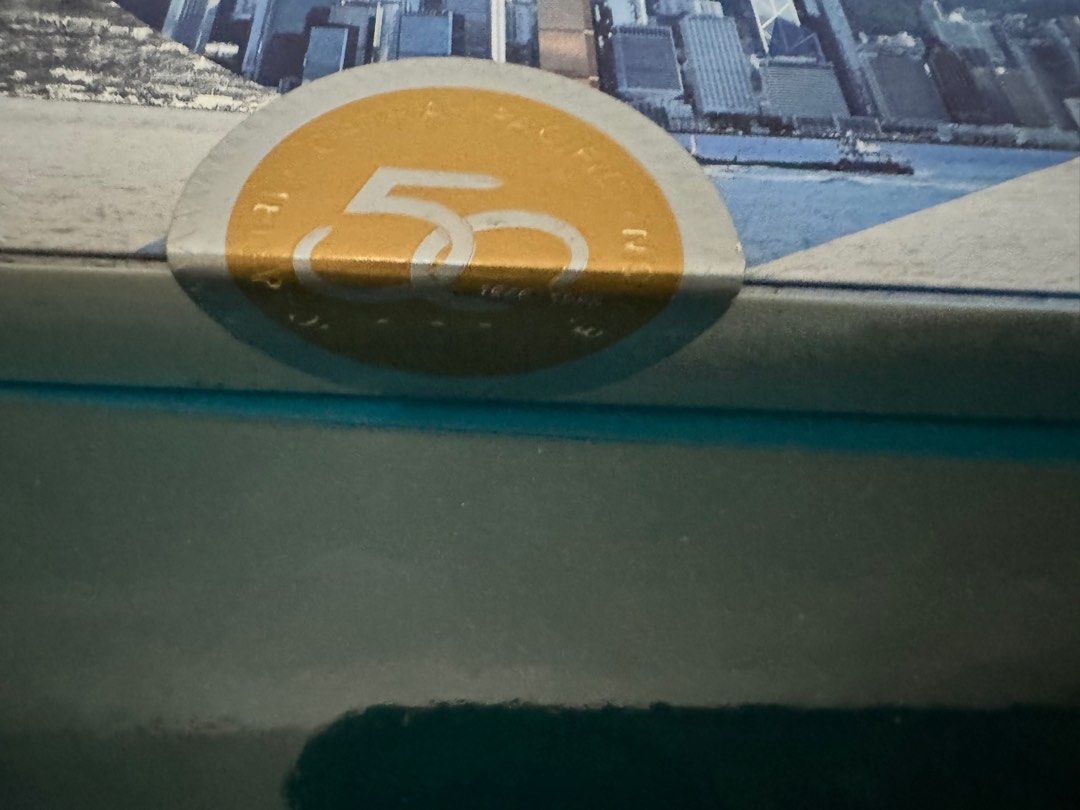 未使用「Pacific Collection 24K 置き時計」 黄金收藏品信用卡| eBay